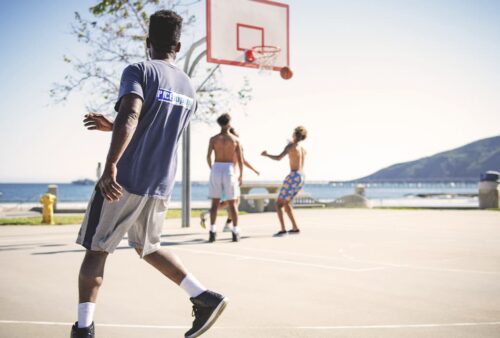 Basketball